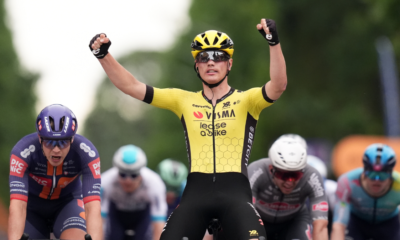 Tour d’Italie 2025 Olav Kooij remporte la 12ème étape au sprint