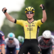 Tour d’Italie 2025 Olav Kooij remporte la 12ème étape au sprint