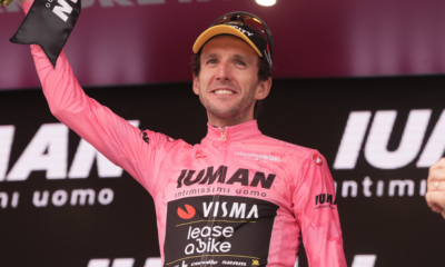 Tour d’Italie 2025 Simon Yates renverse la table sur la 20ème étape, Chris Harper gagne à Sestrières
