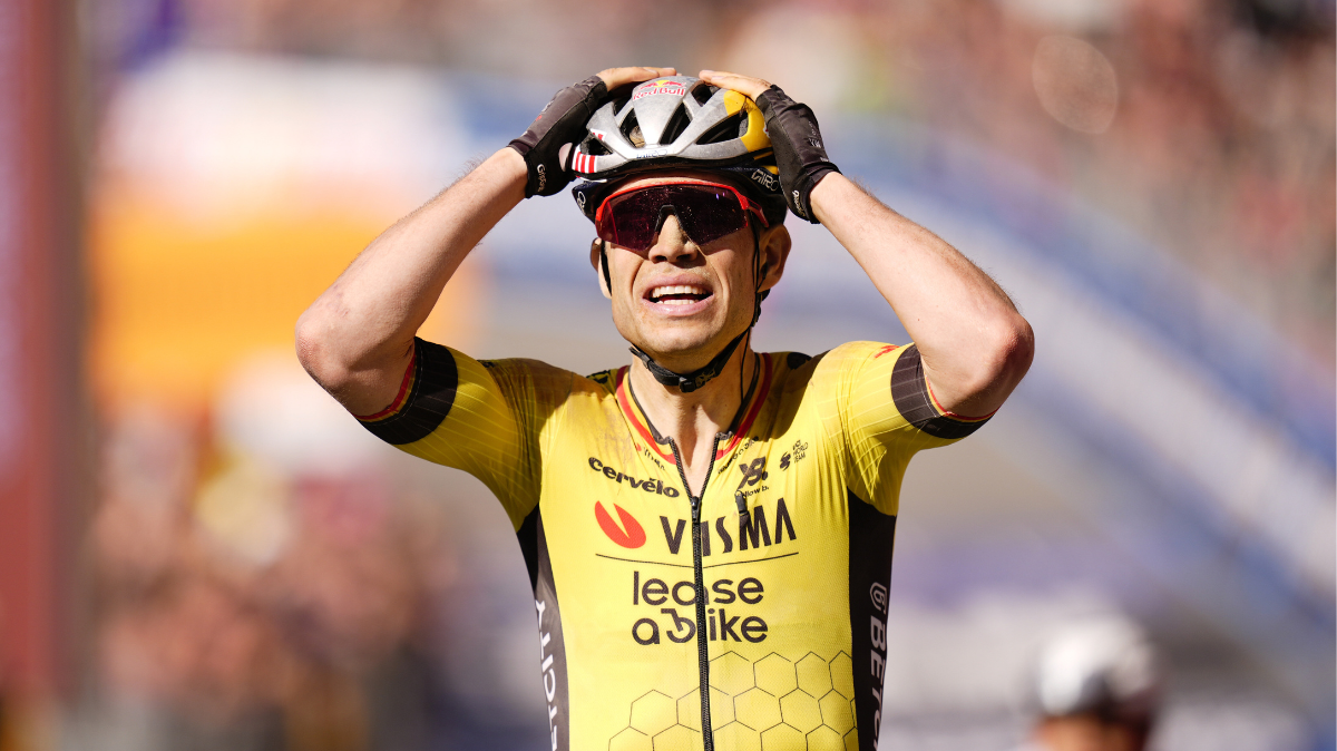 Tour d'Italie 2025 Wout Van Aert triomphe à Sienne, Isaac Del Toro prend le rose