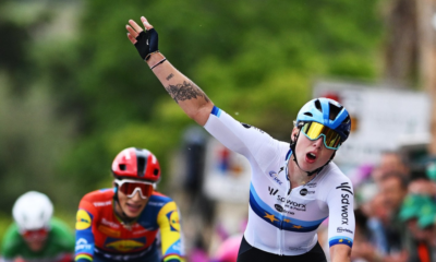 Tour de Burgos Féminin 2025 Lorena Wiebes surpuissante sur la 1ère étape