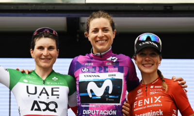 Tour de Burgos Féminin 2025 Marlen Reusser domine encore la 4ème étape et remporte le général