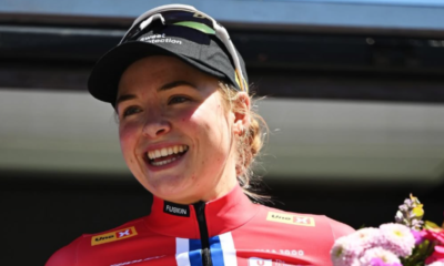 Tour de Burgos Féminin 2025 Mie Bjorndal Ottestad décroche la 2ème étape et prend la tête du général