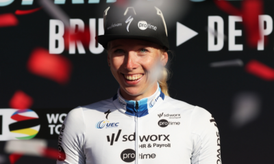 Copenhagen Sprint Lorena Wiebes foudroie la concurrence au sprint