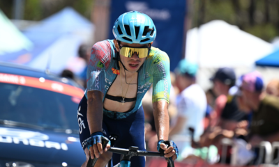 Tour de Hongrie 2025 - Classement 3ème étape