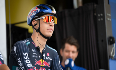 Tour de Hongrie 2025 Danny van Poppel double la mise sur la 2ème étape