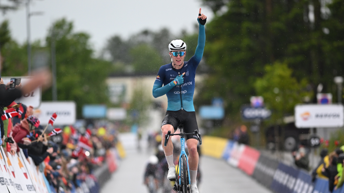 Tour de Norvège 2025 Exploit majuscule de Storm Ingebrigtsen sur la 1ère étape
