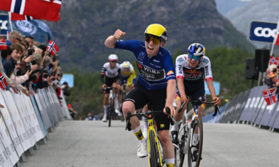 Tour de Norvège 2025 Matthew Brennan fait coup double sur la 2ème étape