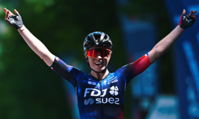 Tour du Pays Basque féminin 2025 La dernière étape et le général pour Demi Vollering