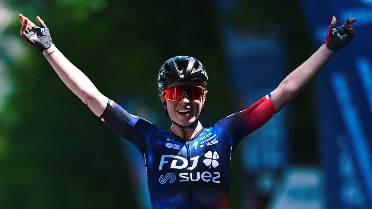 Tour du Pays Basque féminin 2025 La dernière étape et le général pour Demi Vollering