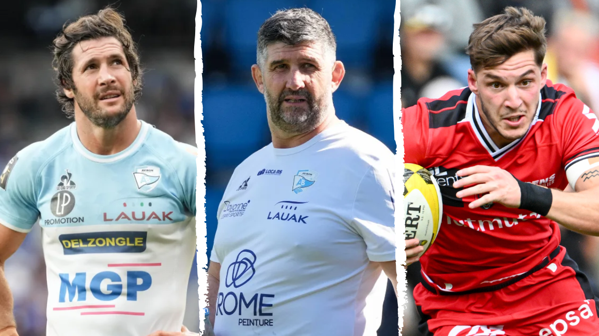 Transfert Découvre les infos chaudes d’Agen, Bayonne, Lyon dans notre test rugby !