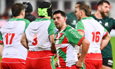 Transferts Biarritz Edgar Retière a tranché pour son avenir