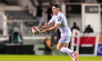 Transferts Clermont : Anthony Belleau a trouvé un nouveau club
