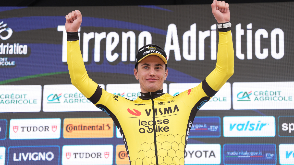 Transferts Cyclisme Après Tiesj Benoot, Olav Kooij pourrait à son tour rejoindre une équipe française