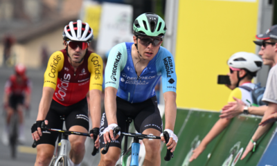 Transferts Cyclisme Benoît Cosnefroy vers une équipe étrangère