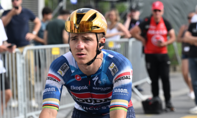 Transferts Cyclisme Remco Evenepoel vers un changement d'équipe en 2026