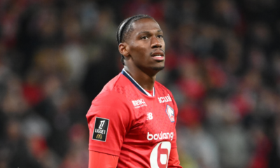Transferts LOSC Jonathan David a tranché sur son avenir