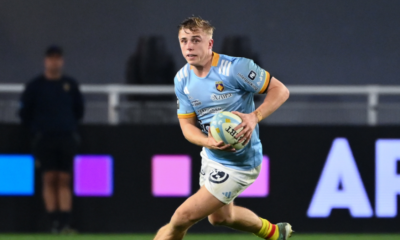 Transferts L'USAP a tranché pour l'avenir d'Alistair Crossdale