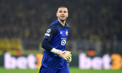 Transferts Lille Lucas Chevalier sur les tablettes d'un club anglais