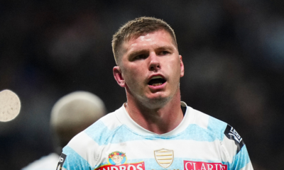 Transferts Owen Farrell pourrait déjà quitter le Racing 92