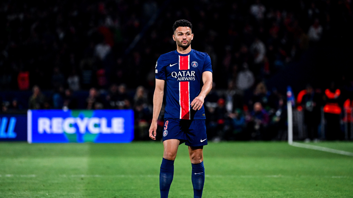 Transferts PSG Gonçalo Ramos est convoité en Angleterre