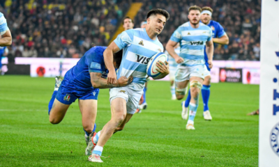 Transferts Rugby Tomas Albornoz, Valence-Romans, Stade Montois, les infos du vendredi 2 mai