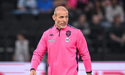 Transferts Stade Français L'avenir de Paul Gustard se précise