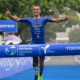 Triathlon WTCS Yokohama : Jeanne Lehair et Matthew Hauser s'imposent, les Bleus du para triathlon régalent
