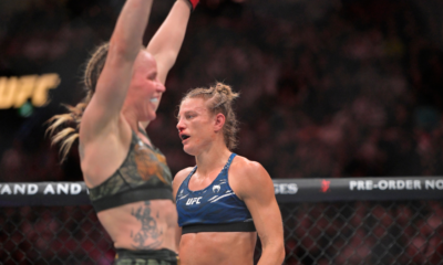 UFC 315 Pas d’exploit pour Manon Fiorot, retour gagnant de Benoît Saint Denis, tous les résultats de la soirée
