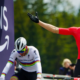 VTT XCC Nove Mesto 2025 Christopher Blevins devance d'un souffle Victor Koretzky