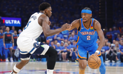 [Vidéo] Le résumé du match 2 de la finale de conférence Ouest NBA Thunder-Wolves