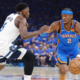 [Vidéo] Le résumé du match 2 de la finale de conférence Ouest NBA Thunder-Wolves