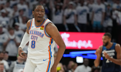 [Vidéo] Le résumé du match 4 de la finale de conférence Ouest NBA Thunder-Wolves