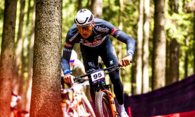 Vidéo Mathieu van der Poel chute lourdement en VTT faut-il s’inquiéter pour le Tour