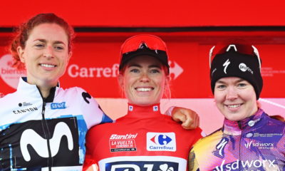 Vollering, Kerbaol, Niewiadoma, les enseignements de la Vuelta féminine 2025