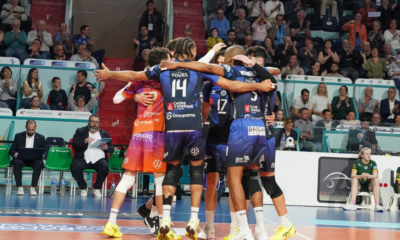Volley Marmara SpikeLigue Tours termine le travail contre Poitiers et récupère le titre !