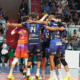 Volley Marmara SpikeLigue Tours termine le travail contre Poitiers et récupère le titre !