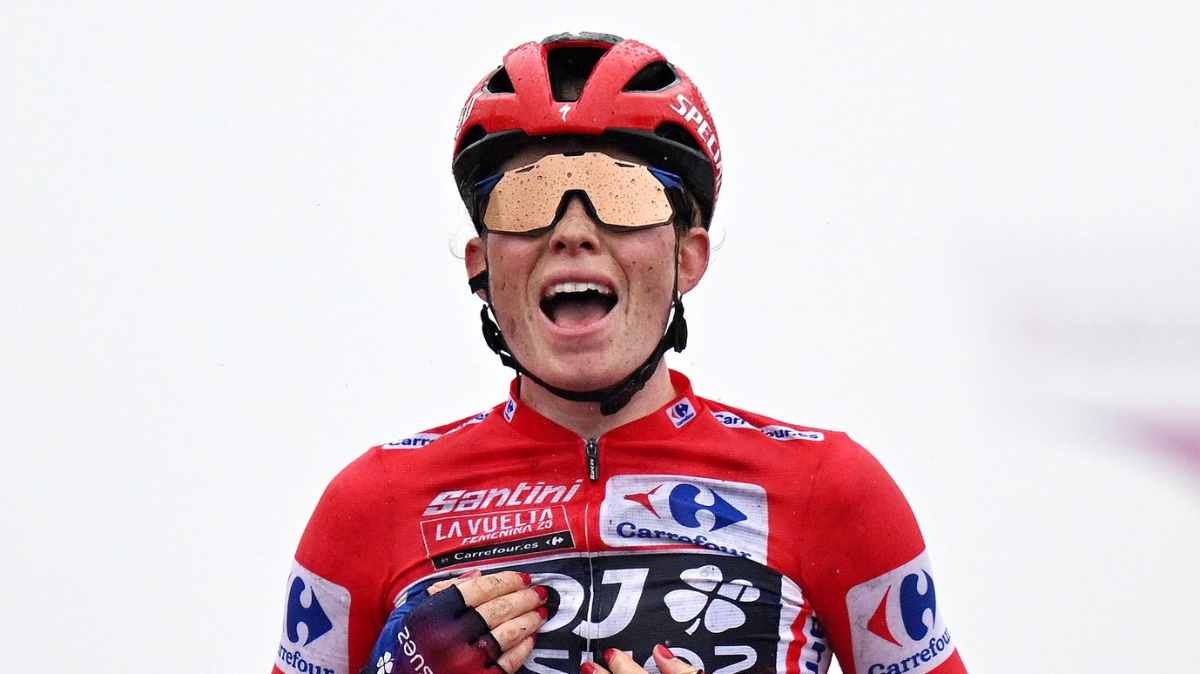 Vuelta Féminine 2025  Demi Vollering s'offre l'étape et le général à l'Alto de Cotobello