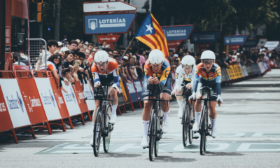Vuelta féminine 2025 Le chrono par équipes inaugural pour la Lidl-Trek (1)