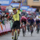 Vuelta féminine 2025 Marianne Vos remporte la deuxième étape au sprint