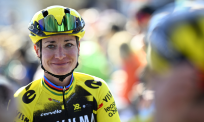 6ème étape Vuelta féminine 2025 - Classement et résultats