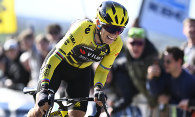 Vuelta féminine 2025 : Pauline Ferrand-Prevot non partante ce jeudi