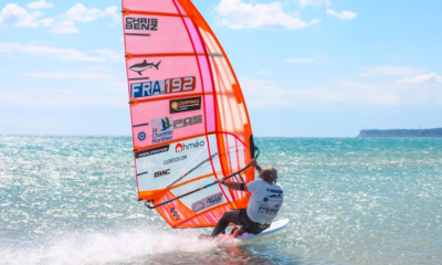 Windsurf Un 27ème titre mondial pour Antoine Albeau