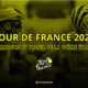 10ème étape Tour de France 2025 Parcours détaillé et profil
