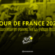 11ème étape Tour de France 2025 Parcours détaillé et Profil