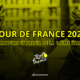 14ème étape Tour de France 2025 Parcours détaillé et Profil