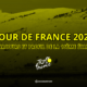16ème étape Tour de France 2025 Parcours détaillé et Profil