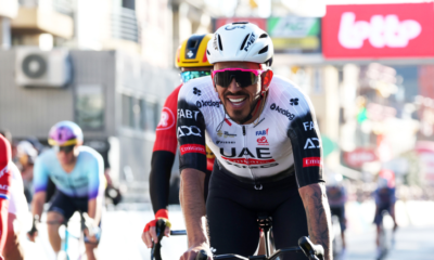 1ère étape Tour de Slovénie 2025 - Classement et résultats