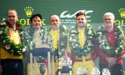 24 Heures du Mans 2025 L'AF Corse #83 de Robert Kubica s'offre une victoire de prestige !
