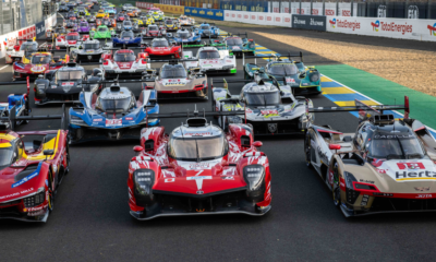 24 Heures du Mans 2025 La grille de départ